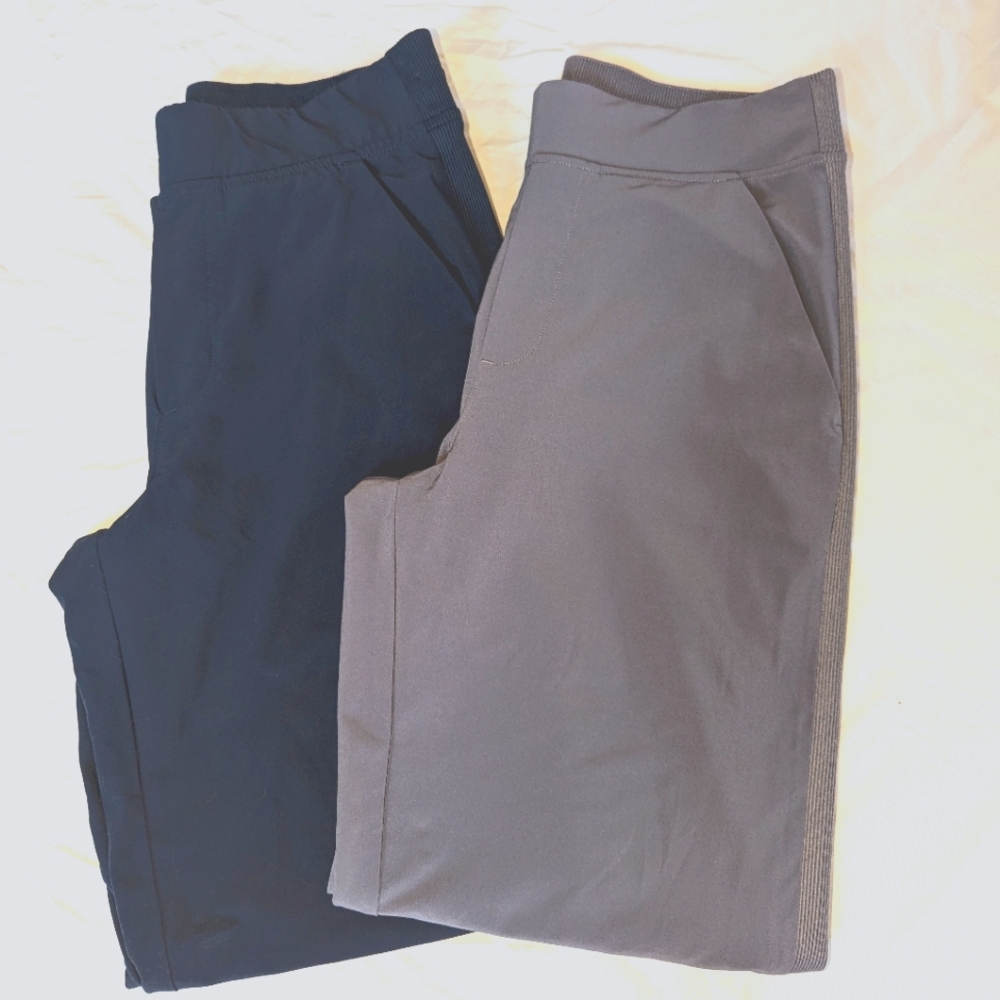 NEW! Athleta Brooklyn MidRise Ankle Pant Set